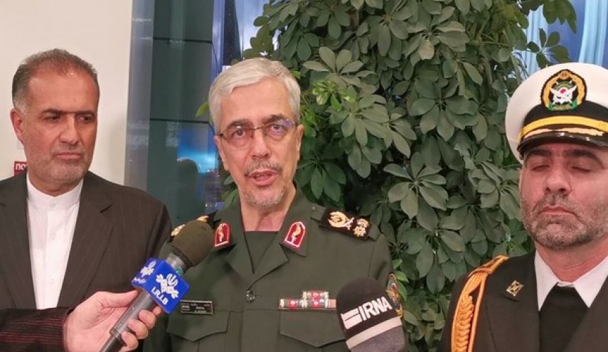 اللواء باقري: اللجنة العسكرية المشتركة بين إيران وروسيا ستنعقد بعد 3 أشهر