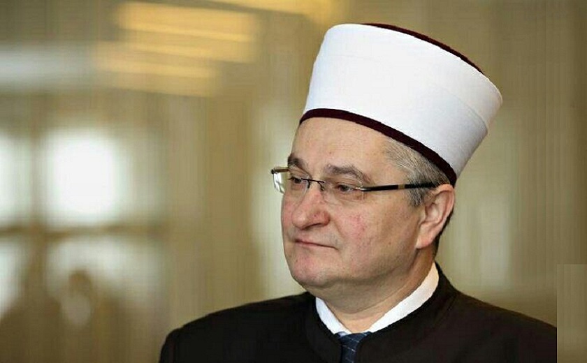 مفتي كرواتيا: العالم الإسلامي أرض الصداقة والمحبة
