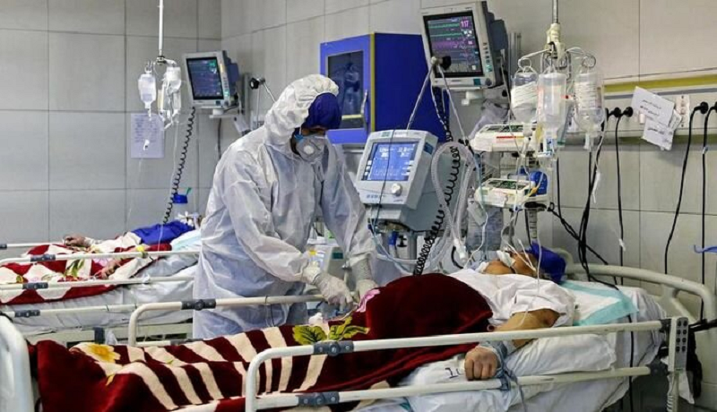 فوت 167 نفر از بيماران كرونايي در 24 ساعت گذشته در كشور