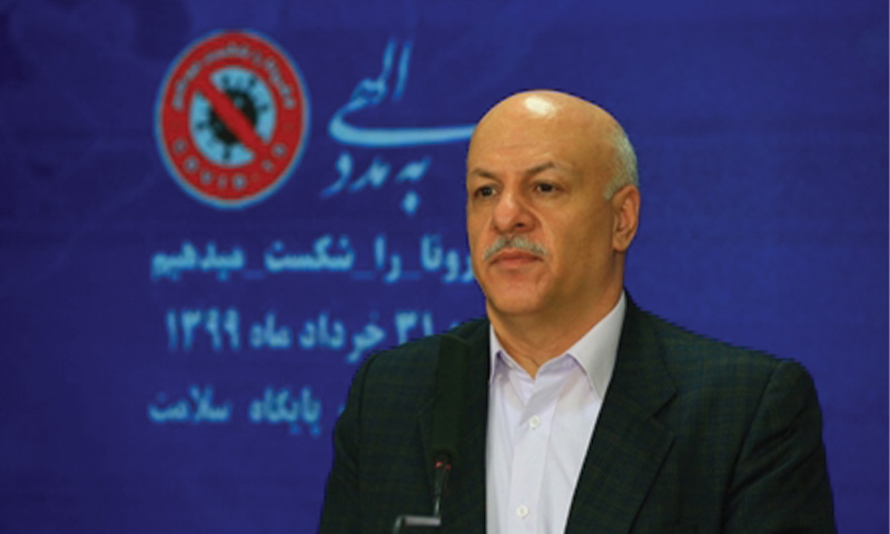 کارمندان واکسینه نشده، هفته‌ای یک‌بار تست کرونا بدهند