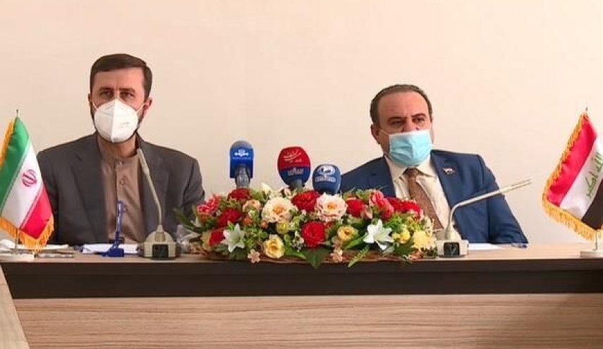 طهران.. يجب الاسراع بكشف ومحاكمة الضالعين في اغتيال الشهيدين سليماني والمهندس