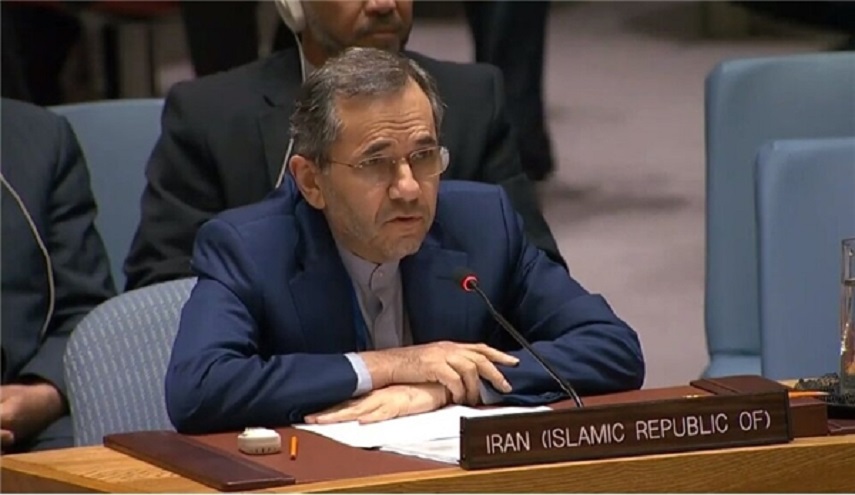 ايران: جرائم الكيان الصهيوني لا ينبغي ان تبقى بلا عقاب