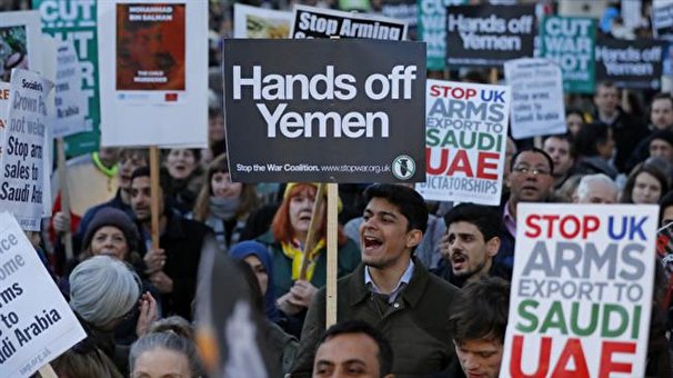 تشكيل پرونده جنايات جنگي عربستان و امارات در يمن