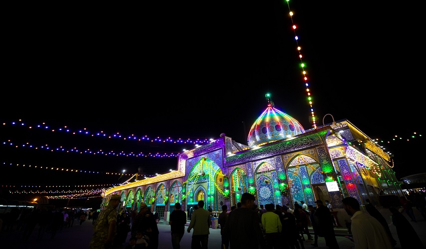 مواقيت الأذان لمدينة كربلاء المقدسة وضواحيها ليوم الخميس