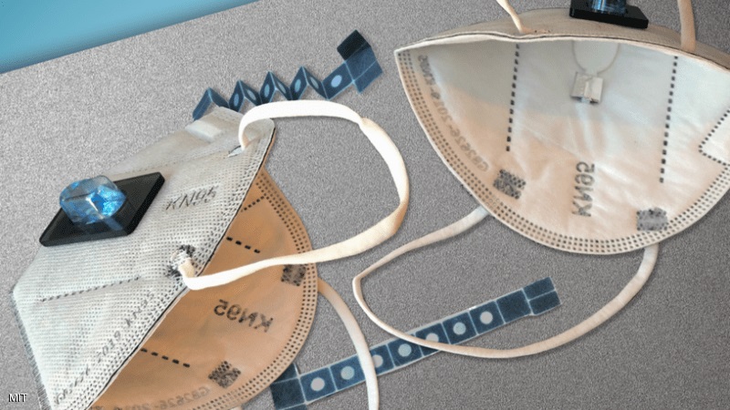 اختراع ثوري.. كمامة تكشف الإصابة بكورونا