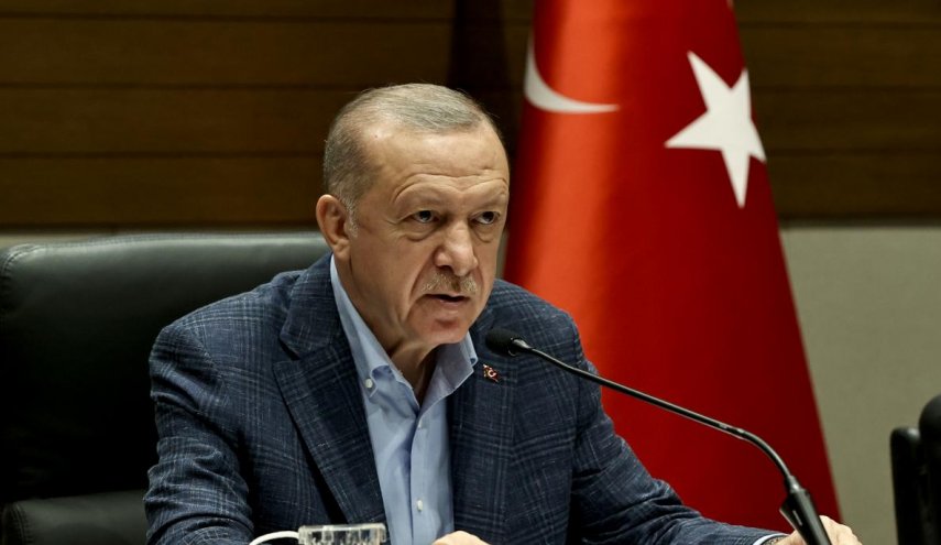 اردوغان يهدد بطرد سفراء 10 دول من بينها أميركا وفرنسا وألمانيا