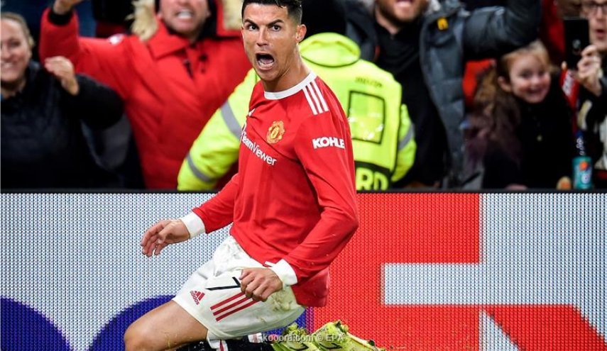 رونالدو يحرج عمالقة أوروبا بإحصائية تاريخية