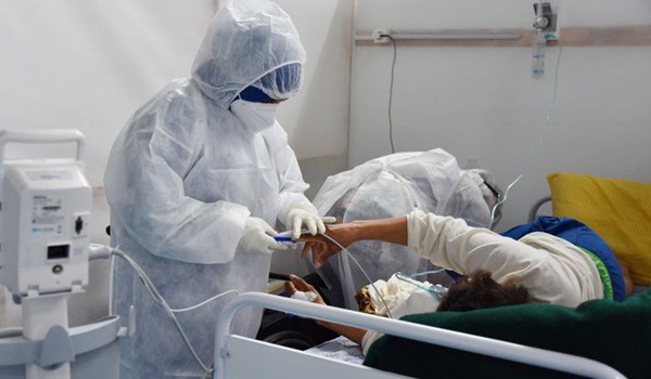 الصحة الايرانية: 11064 إصابة جديدة بكورونا