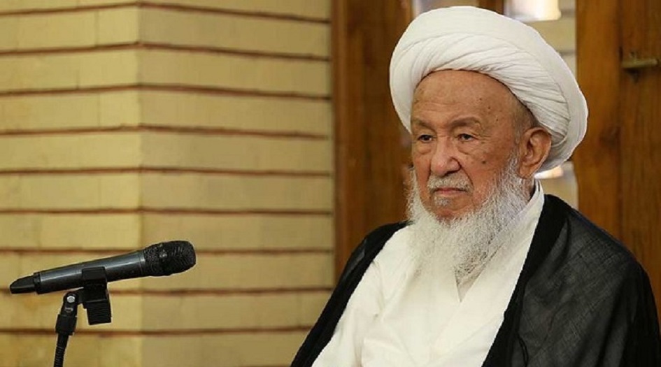 الكشف عن الوضع الصحي للمرجع الشيخ الفياض