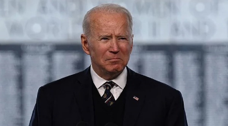 بايدن يتهم أنصار ترامب باعتناق نظرية تفوق العرق الأبيض