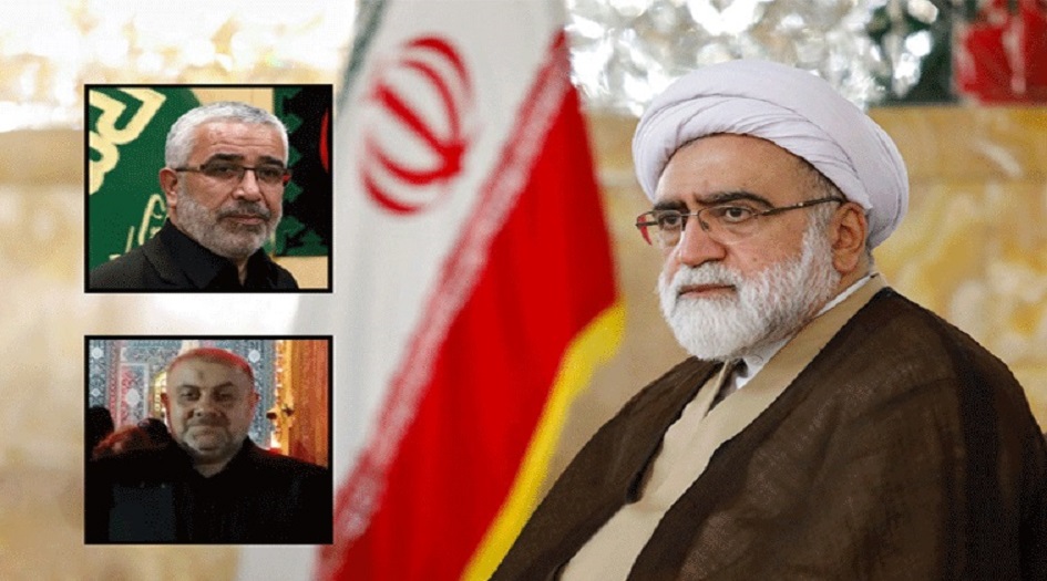 الشيخ المروي يهنئ الأمينين العامين الجديدين للعتبتين العلوية والعسكرية المقدستين