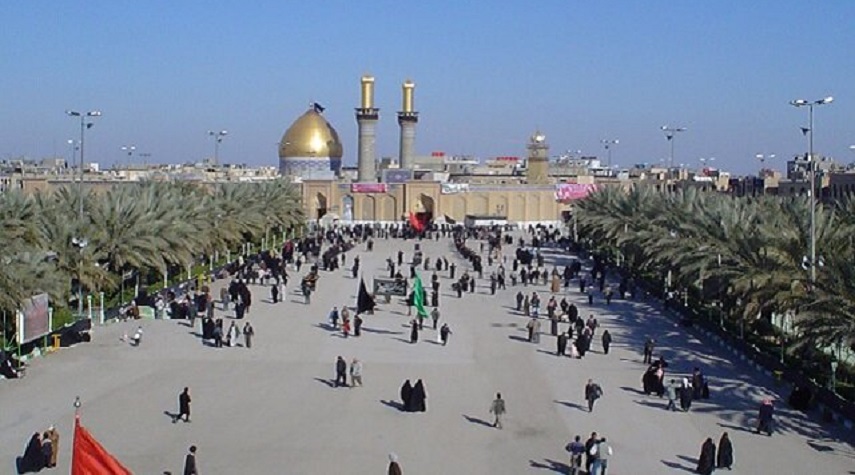 ويزاي سفر به عتبات عاليات عراق لغو شد