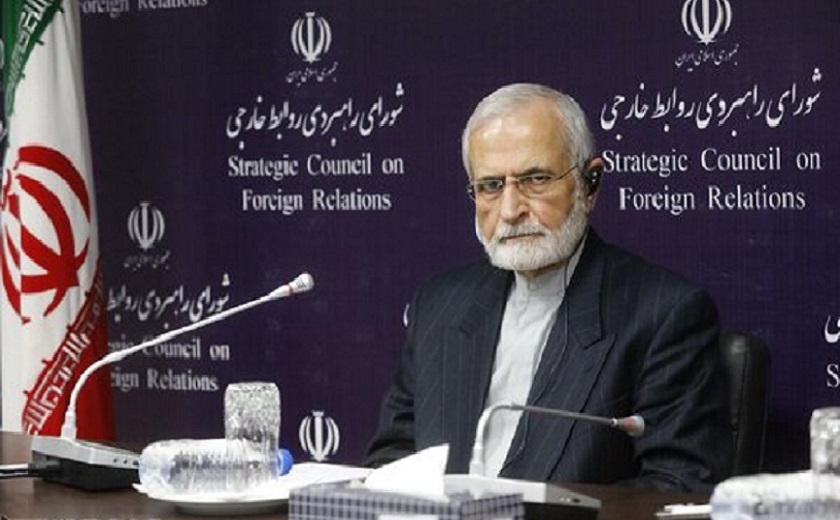 كمال خرازي يحدد شروط محور المقاومة لانضمام طالبان اليه