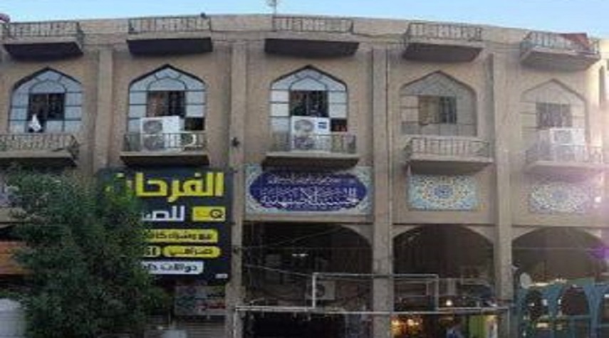 از حسينيه اصفهاني‌ها در كربلا چه مي‌دانيد؟
