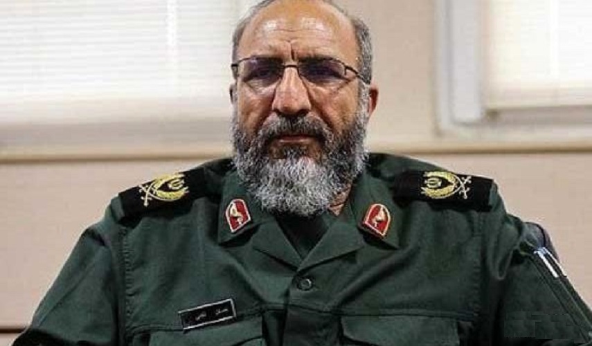 ايران... حرس الثورة الاسلامية مستعد لتوسيع التعاون مع باكستان في مجال التدريب العسكري