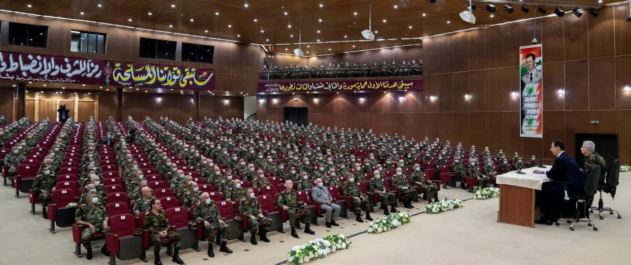بشار اسد: شكست‌هاي بيشتري براي آمريكا در راه است
