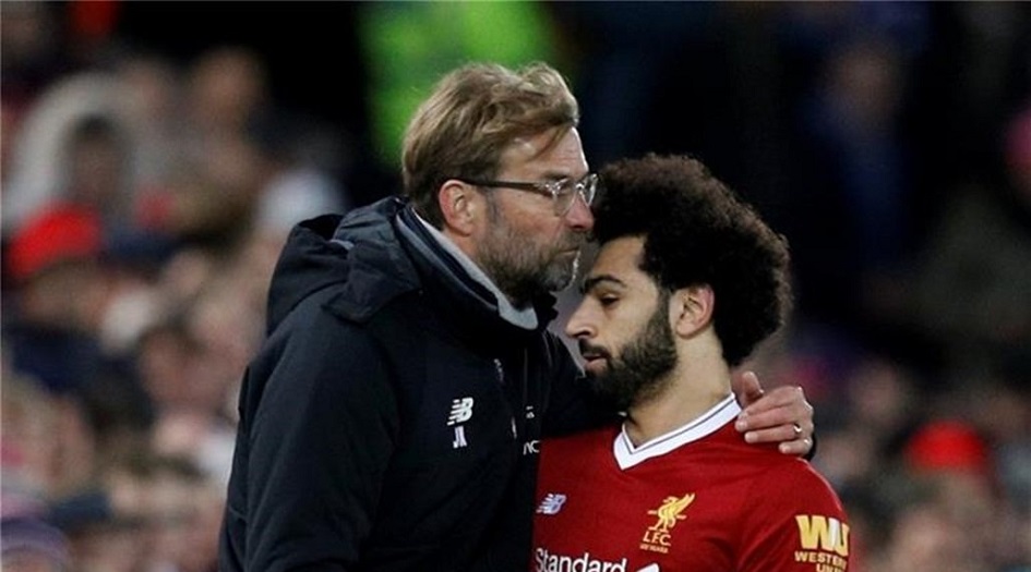 كلوب يحذر محمد صلاح من ريال مدريد وينصحه بهذا النادي