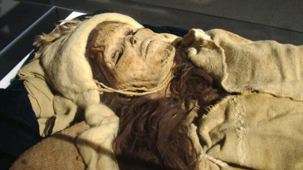 تحليل الحمض النووي يكشف عن حقيقة مومياوات عمرها 4000 عام محفوظة جيدا في الصين