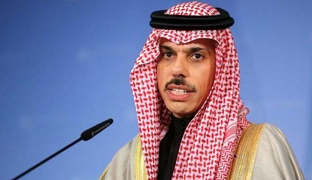 ویزر خارجه سعودی : مذاکرات با ایران دوستانه است