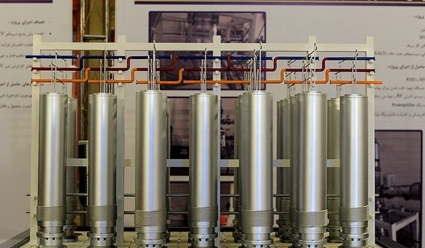 ايران تقيم معرضا لصناعتها النووية قريبا