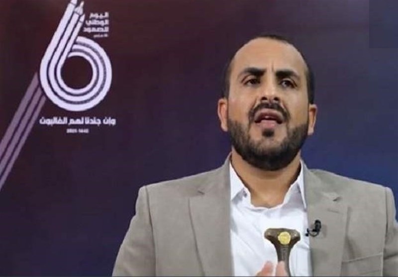 مقام يمني: عرب واقعي كسي است كه با اسرائيل و آمريكا مقابله مي‌كند