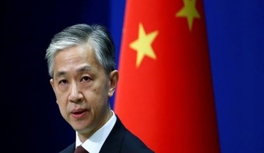 بكين: على امريكا تصحيح سياستها الخاطئة ضد إيران