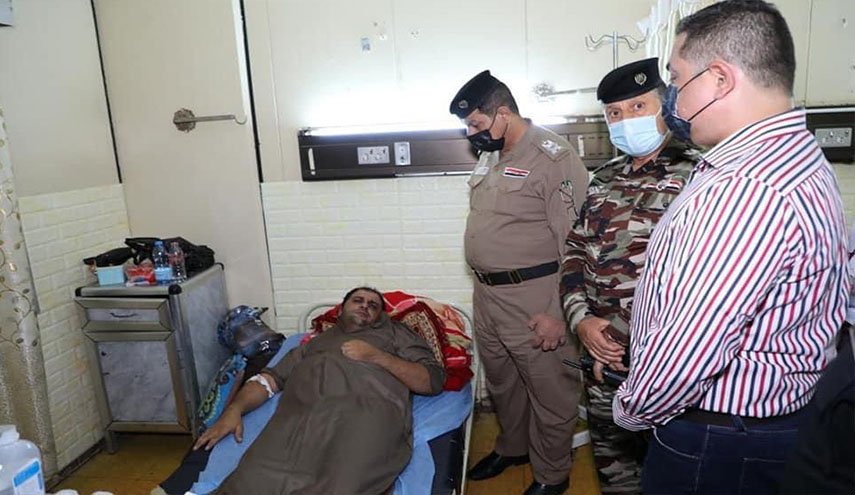 حادثة تسمم جماعي بالعراق.. توقيف صاحب مطعم وستة آخرين