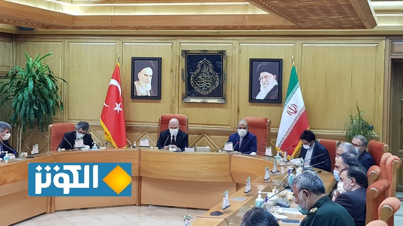 ايران وتركيا توقعان مذكرة تفاهم أمنية