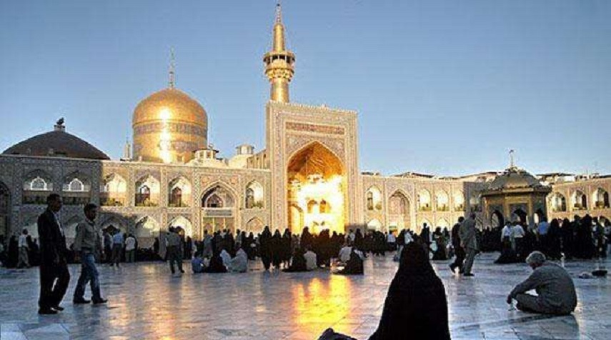 زيارت امام رضا(ع) و حضرت معصومه(س) به نيابت از همراهان الكوثر