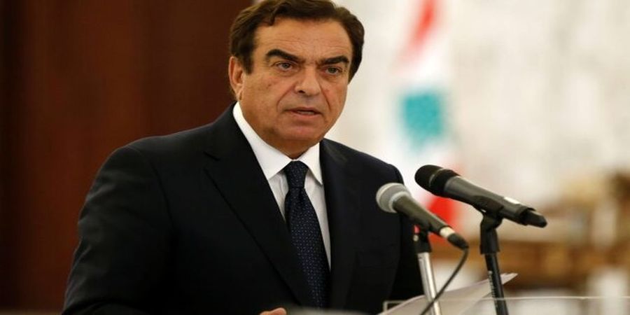 وزير اطلاع‌رساني لبنان: استعفا نخواهم داد