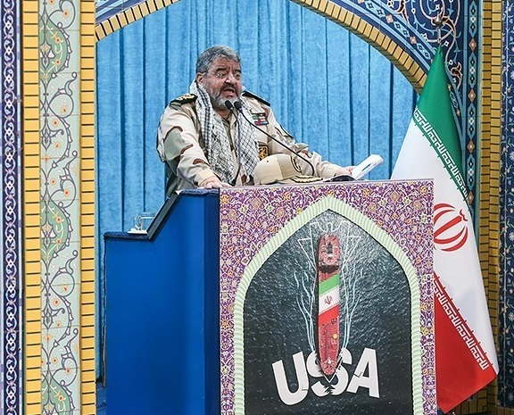 سردار جلالی: دشمن استراتژی‌ جنگ ترکیبی علیه ما را تعریف کرده است