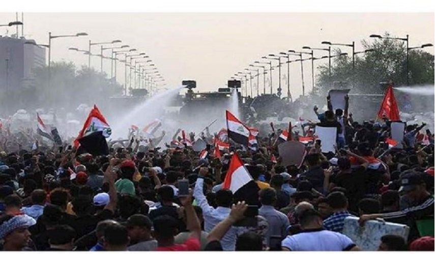 الاتصالات العراقية تنفي قطع الانترنت إثر المواجهات في الخضراء 