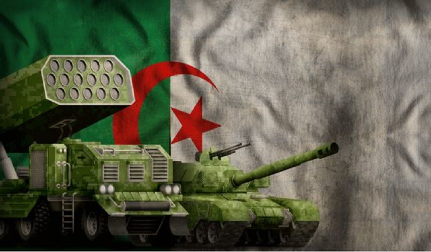 الجزائر تنشر منصات صواريخ على الحدود مع المغرب