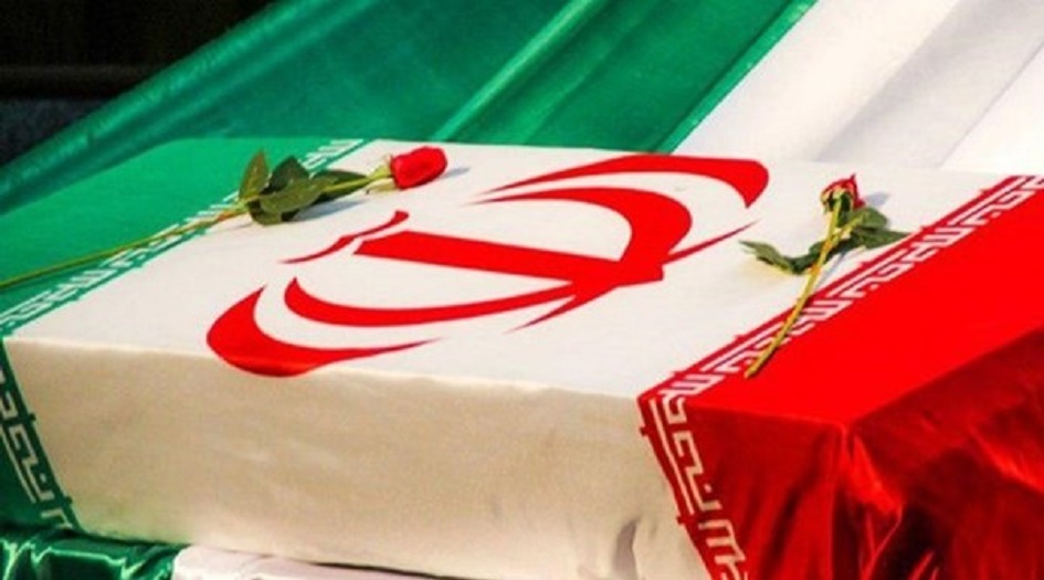 استشهاد احد عناصر حرس الحدود في سردشت شمال غرب ايران