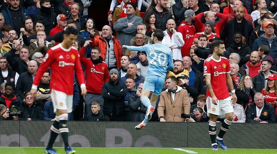 سيتي يحسم ديربي مانشستر