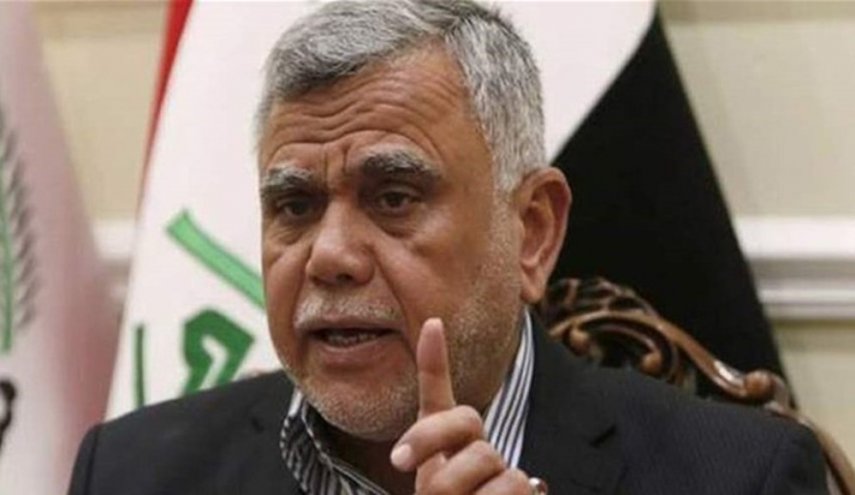 العامري: الإعتداء على المتظاهرين جريمة لن تمر بدون عقاب