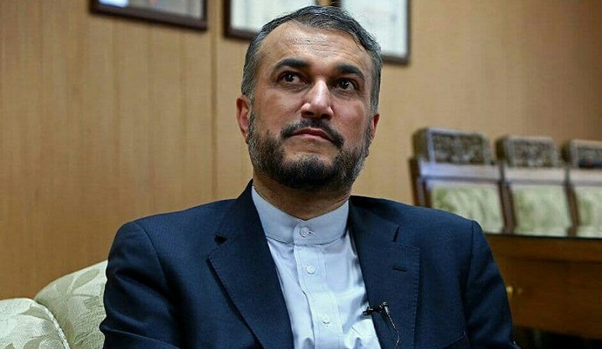 إثر اصابته بكورونا.. الرئيس رئيسي والعميد قاآني يتصلون بــ"عبداللهيان"