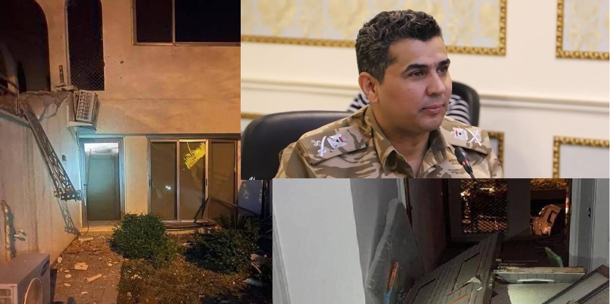جزئيات بيشتر از ماجراي سوءقصد به الكاظمي