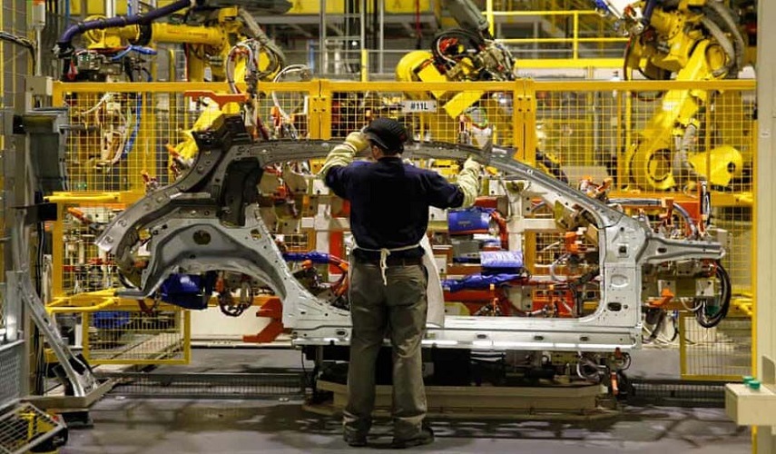 المعرض الدولي لقطع غيار السيارات يبدأ فعالياته في طهران