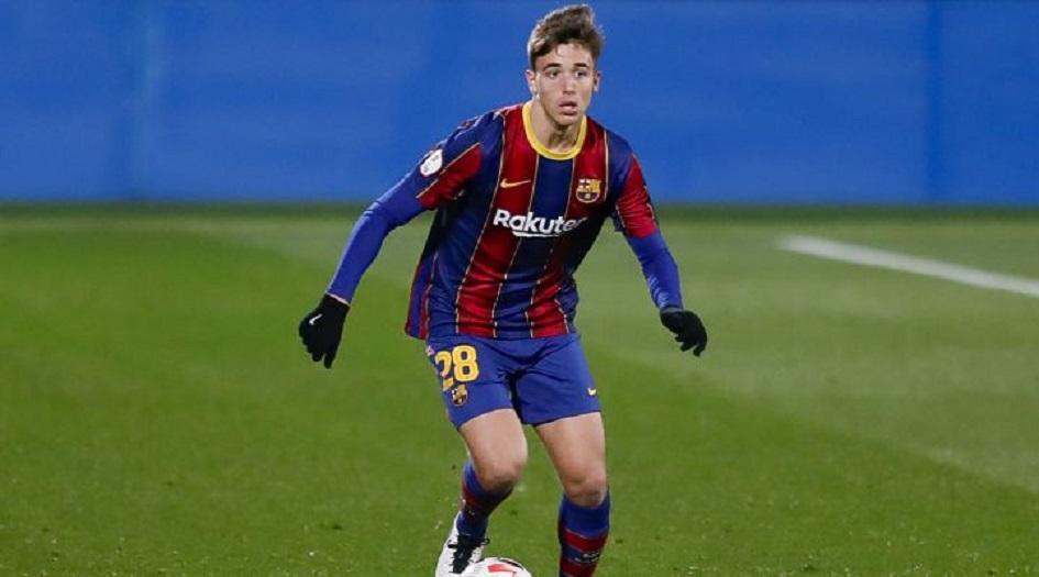 برشلونة يتلقى صفعة جديدة