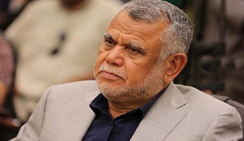 العامري مُدينا استهداف منزل الكاظمي.. طرف ثالث يقف وراءه لخلق الفتنة