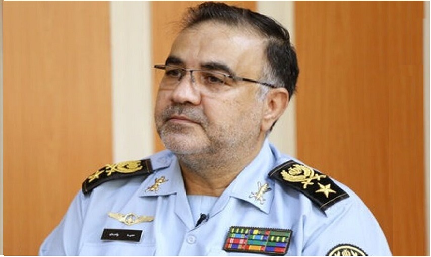 سلاح الجو الايراني يستهدف جميع الاهداف المحددة في مناورات ذوالفقار 1400