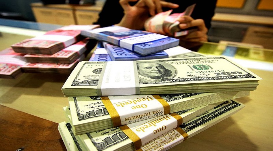 العراق... الدولار يرتفع امام الدينار العراقي