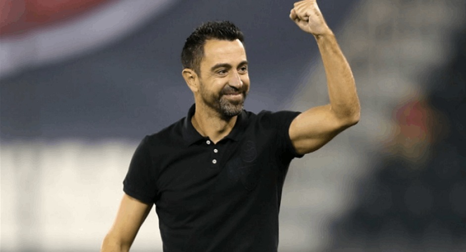 بعد عودته إلى أسوار "كامب نو".. تشافي يصطدم بأزمة