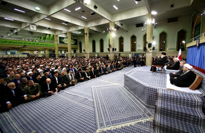 الاخوة الإسلامية في نهج الامام الخامنئي 12