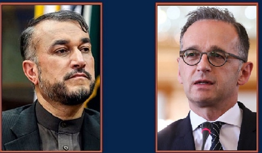 أمير عبداللهيان: إيران لن تخضع للتهديد في المفاوضات النووية