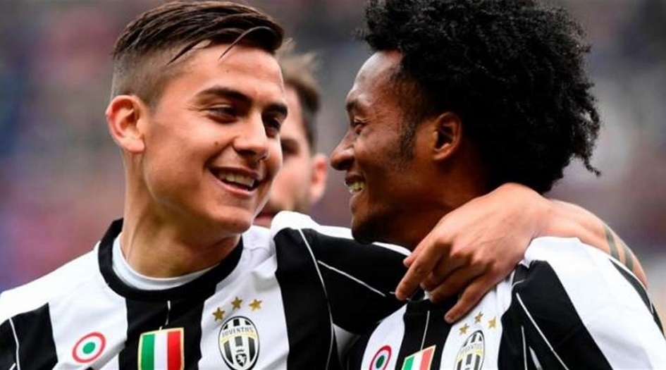 ديبالا وكوادرادو.. الكشف عن موعد حسم مصيرهما مع يوفنتوس
