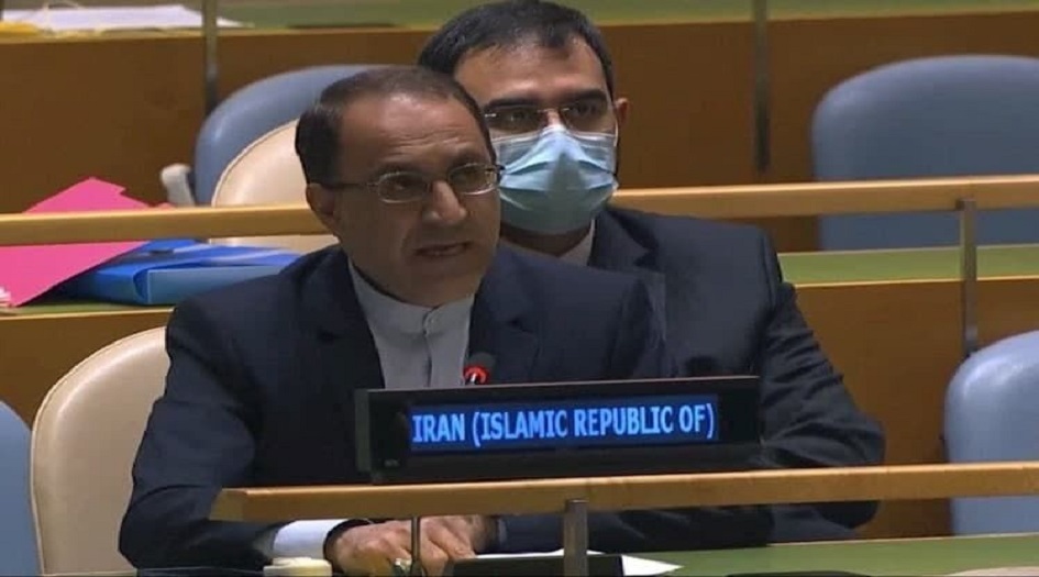 دبلوماسي ايراني: لا خيار امام الفلسطينيين سوى المقاومة ضد الاحتلال والعدوان