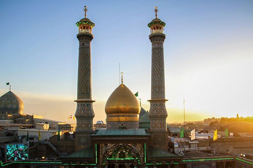 عبدالعظیم حسنی(ع)، راوی و محدث بزرگ شیعه