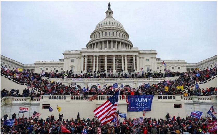 المحكمة ترفض طلب ترامب إصدار حكم في تحقيقات اقتحام الكونغرس